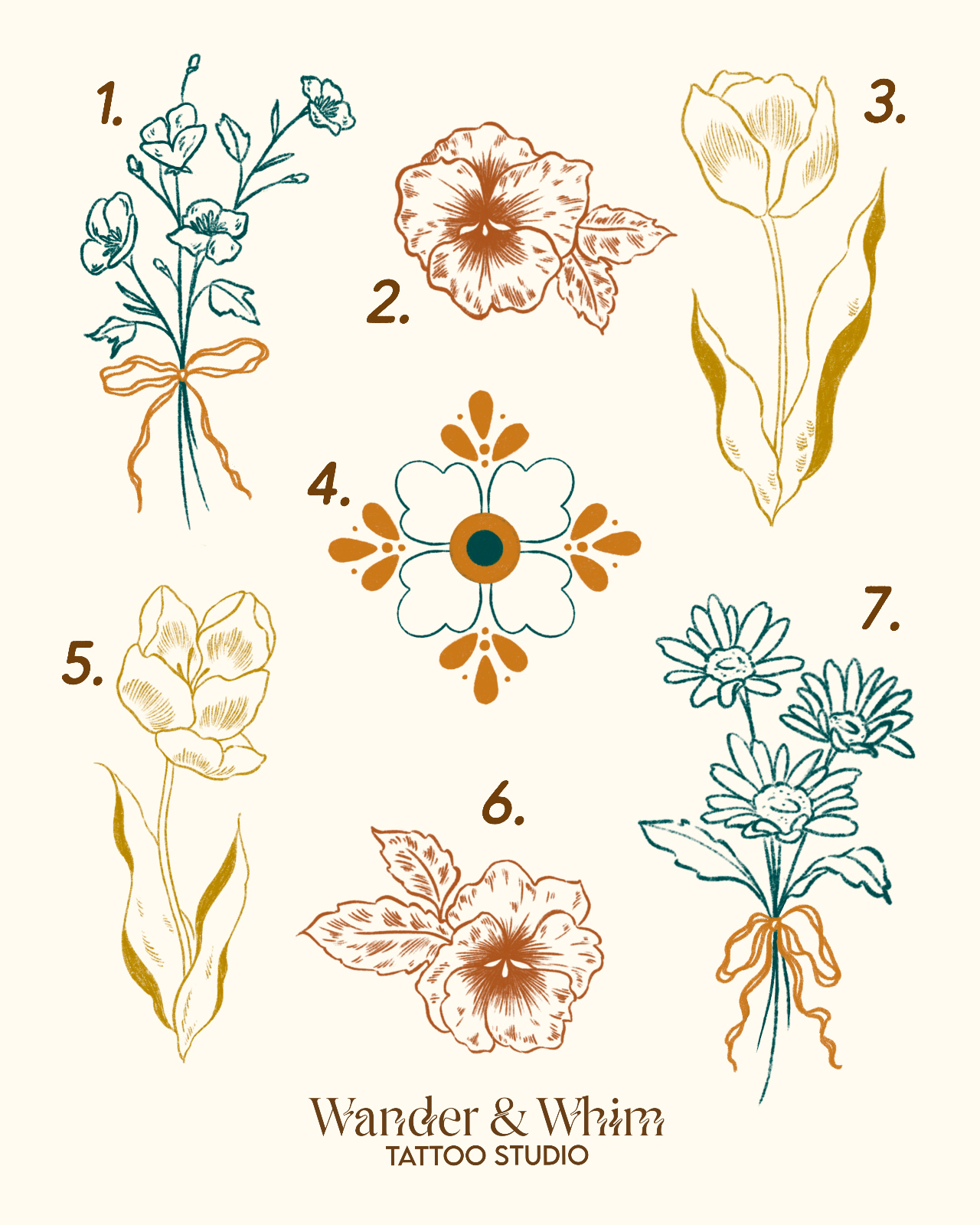 Stems