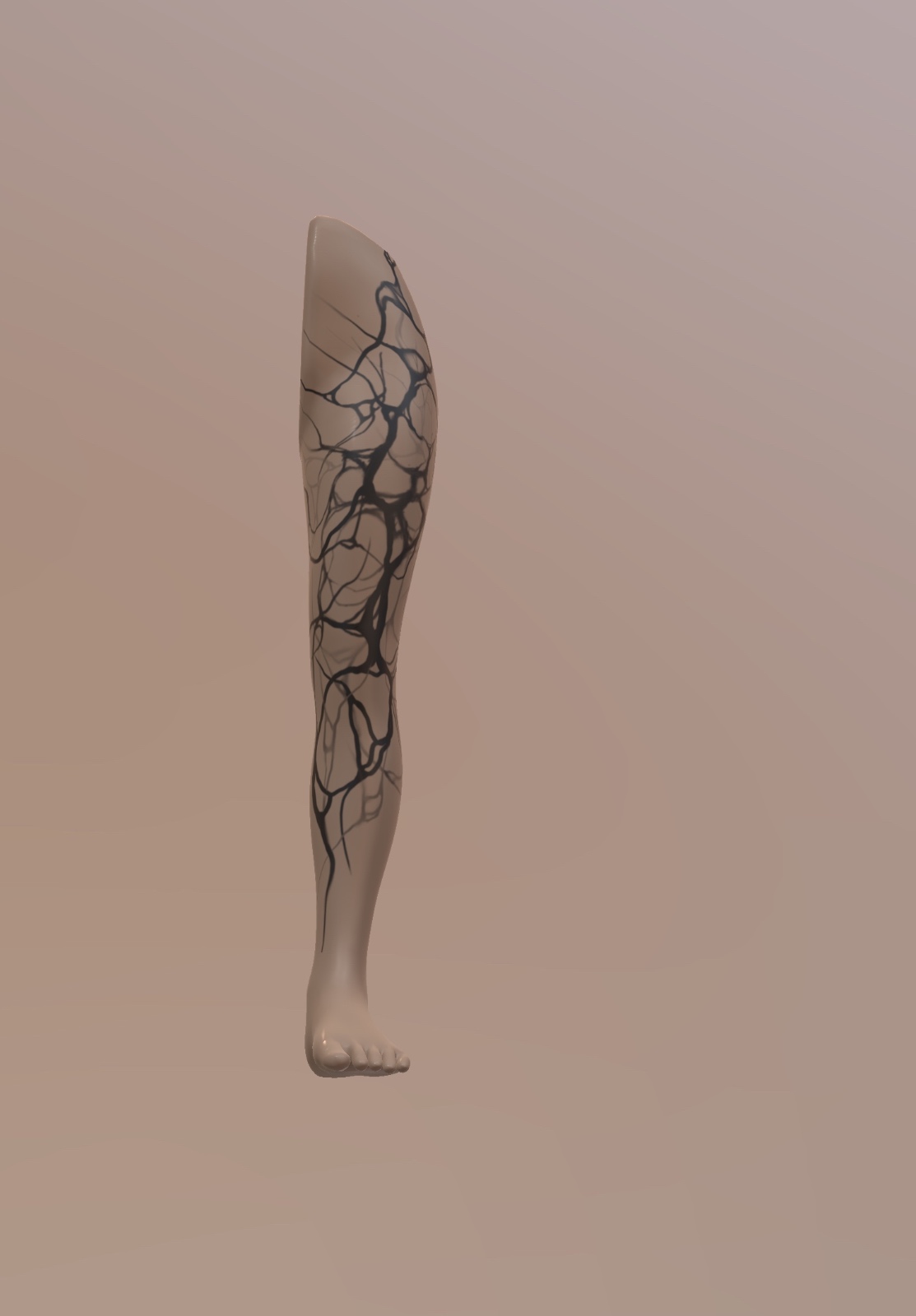 Abstract blackwork 