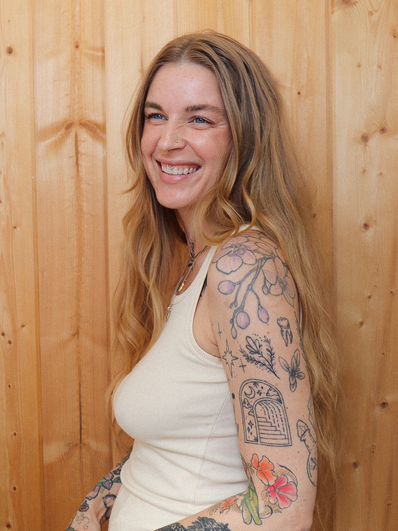 Wander & Whim Tattoo
