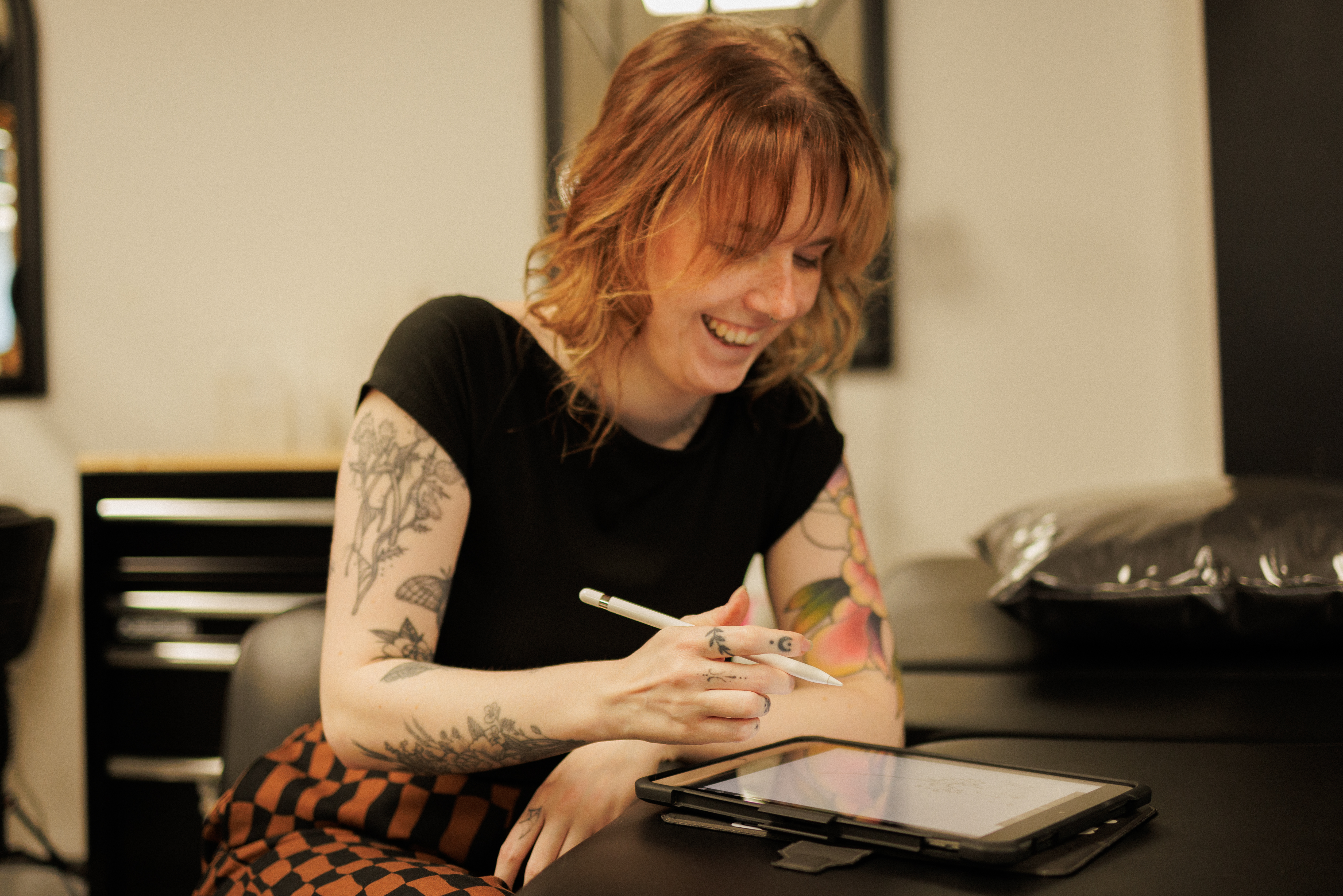 Cory Ashley Tattoos