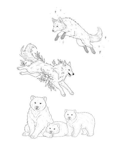 Floofs Pt 1