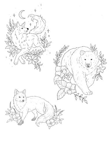 Floofs Pt 2