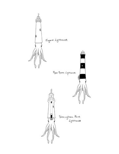 Lighthouse Squids