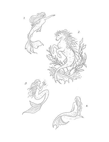 Merfolk