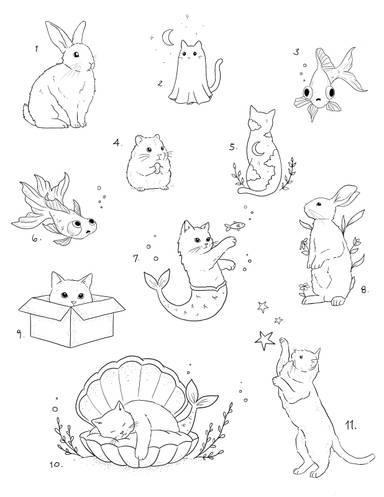 Tats for Tails